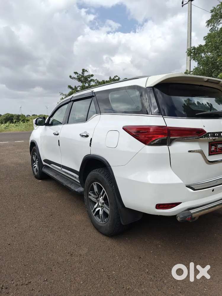 Toyota Fortuner Diesel 2018
