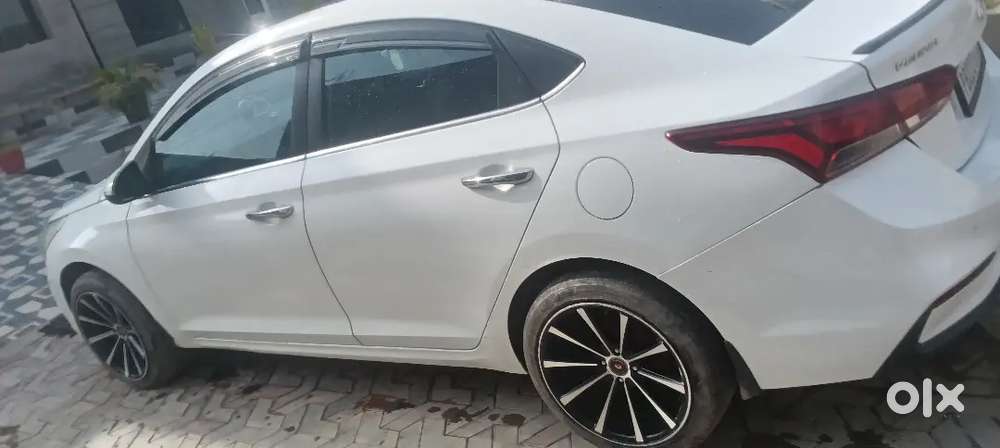 Hyundai Verna 2019 Diesel 81000 Km Driven