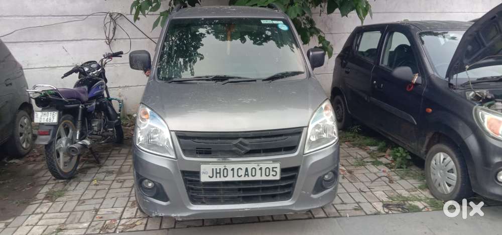 Maruti Suzuki Wagon R Vxi, 2016, Petrol