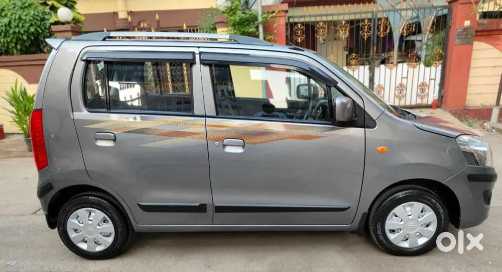 Maruti Suzuki Wagon R Lxi Cng Avance Edition, 2015, Cng & Hybrids