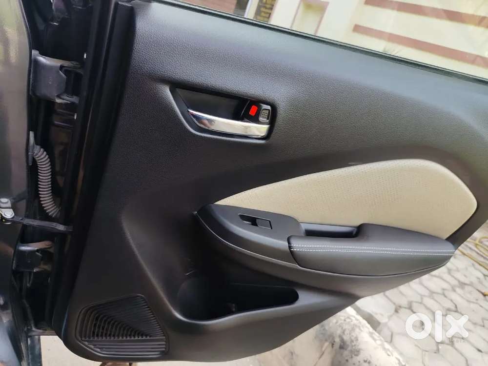 Toyota Glanza 1.2 E 2022