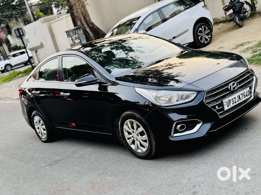 Hyundai Verna Vtvt 1.6 Ex, 2017, Diesel