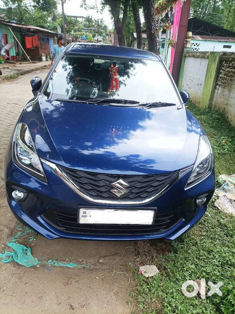 Maruti Suzuki Baleno Zeta 2022 Petrol 450000 Km Driven
