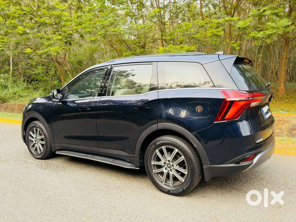 Mahindra Xuv700 2.2 Ax 7 Diesel Mt Luxury Pack Str, 2022, Diesel