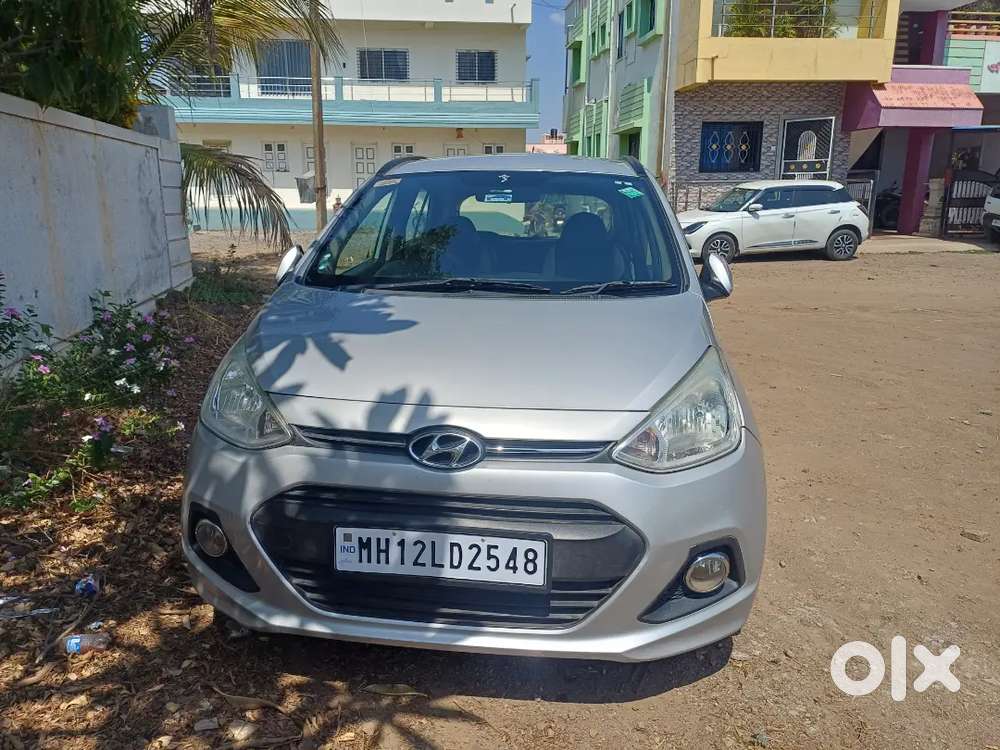 Hyundai I10 Sportz 2014 Model