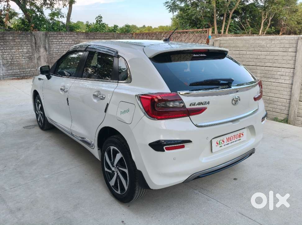 Toyota Glanza G(mt) Sg, 2024, Petrol