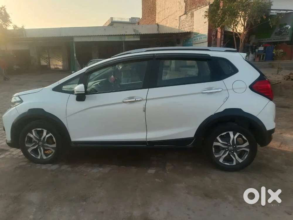 Honda Wr-v 2017 Diesel Manual 110000 Km