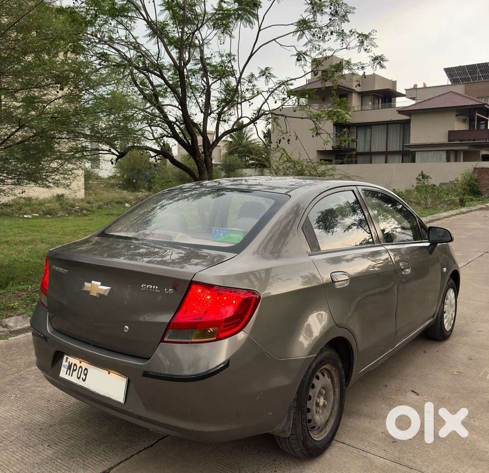 Chevrolet Sail 1.2 Ls Abs, 2014, Petrol