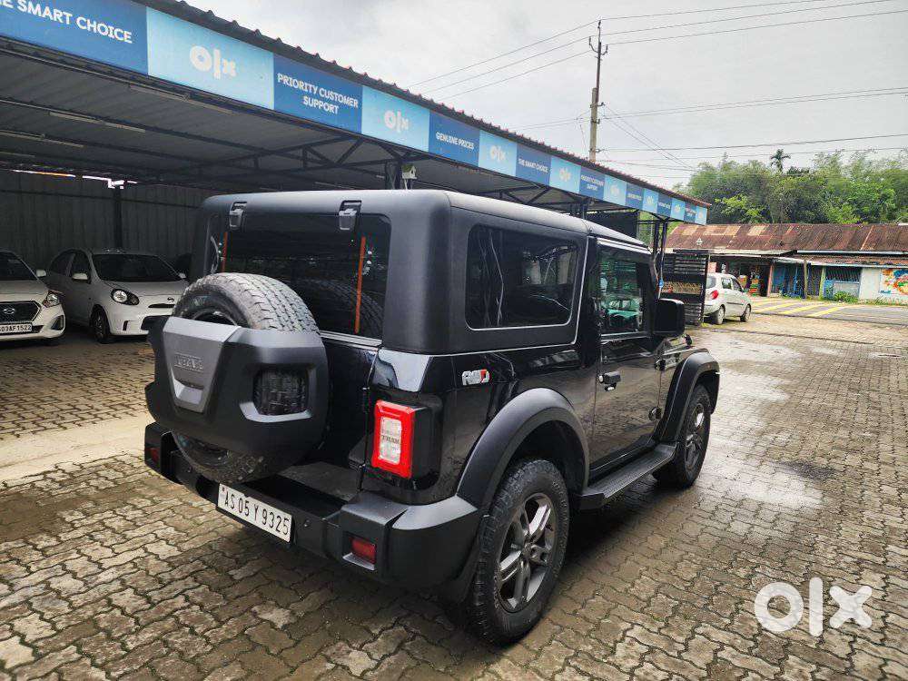 Mahindra Thar Lx Hard Top Diesel Mt Rwd, 2025, Diesel