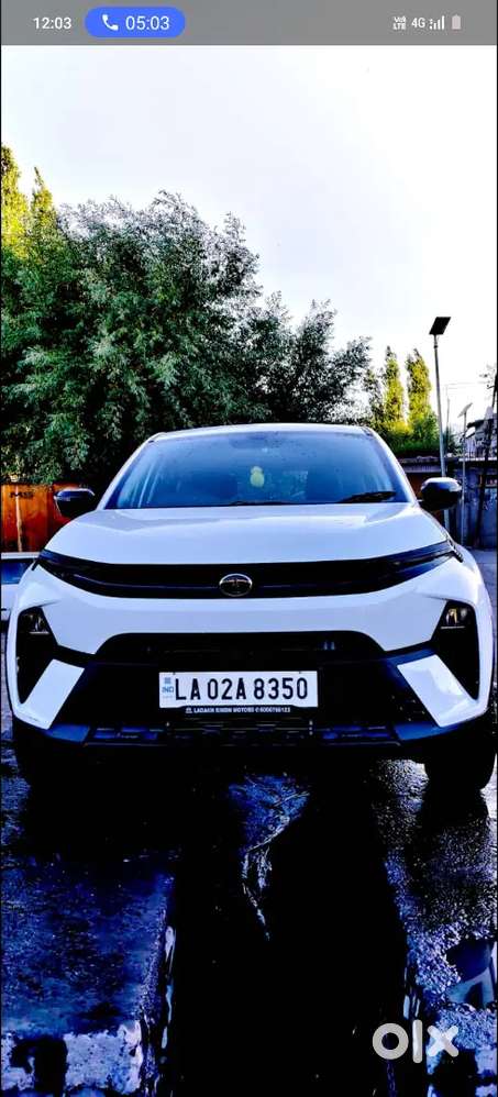 Tata Nexon 1.2 Revotron 2025