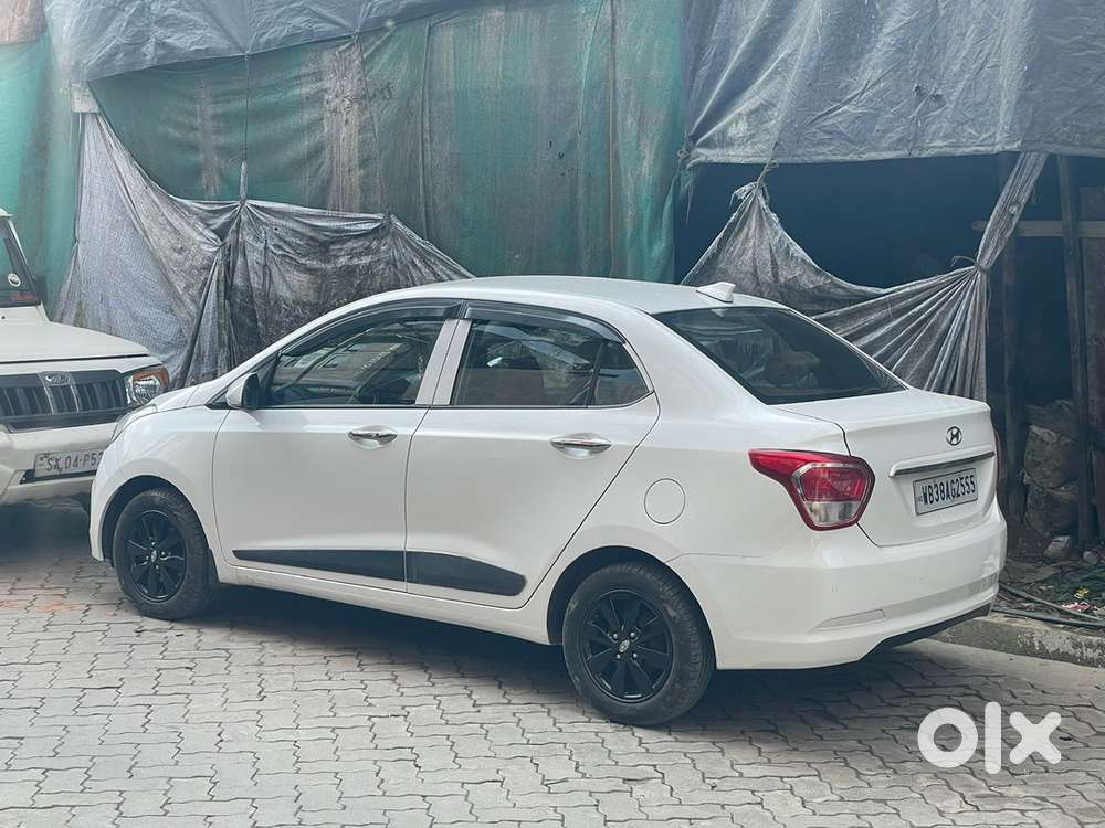 Hyundai Xcent Diesel Sx 2016 Life Time Tax Paid In 2026