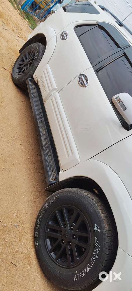 Toyota Fortuner Diesel 2014