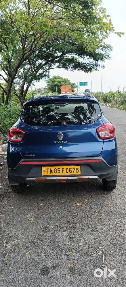 Renault Kwid 1.0 Climber 2017