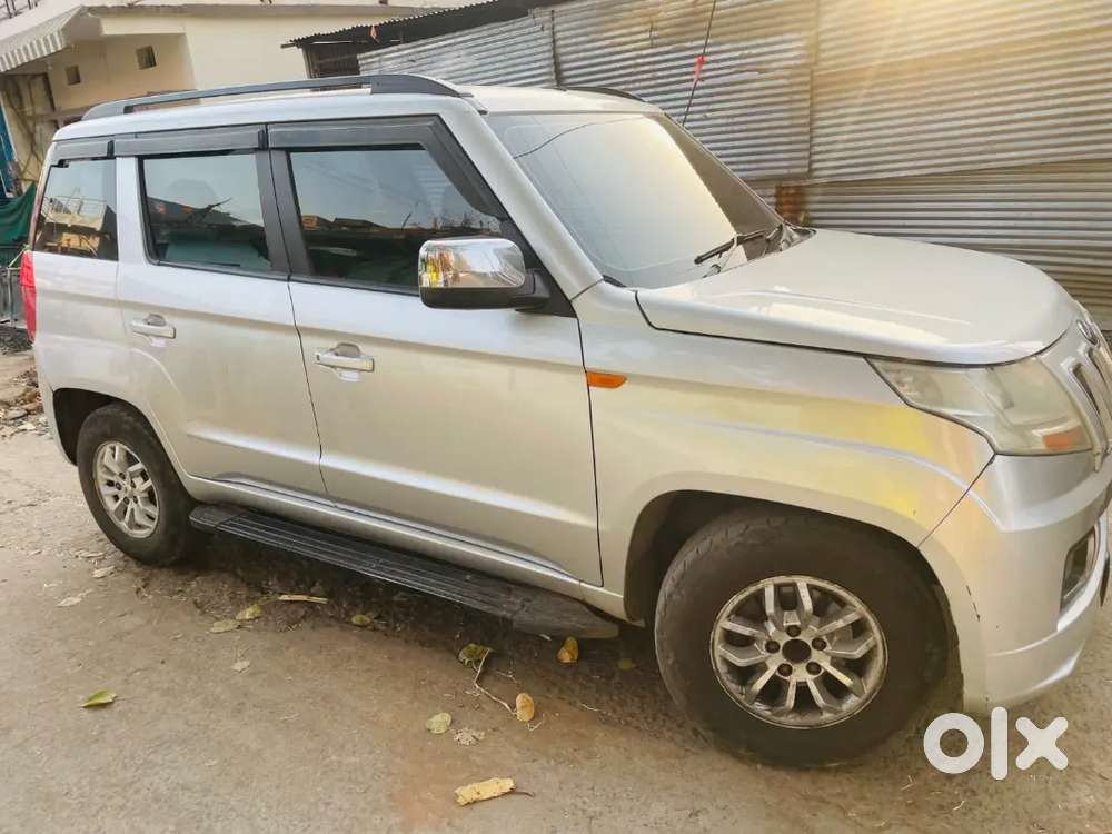 Mahindra Tuv 300 2016 Diesel