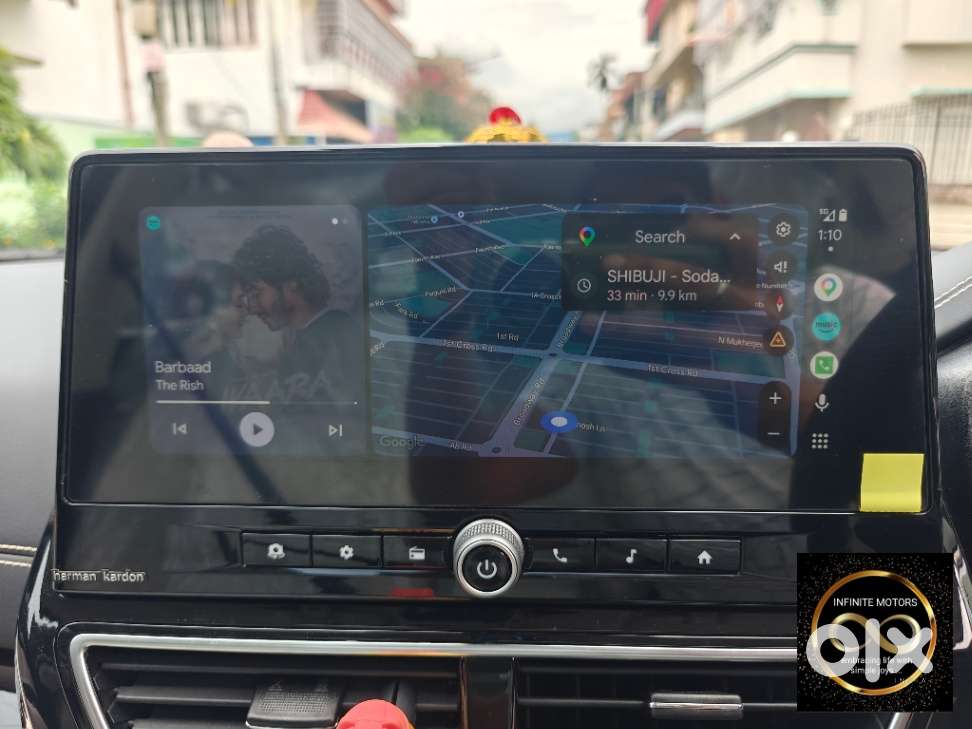 Mahindra Xuv 3xo Ax7l Petrol Mt, 2025, Petrol