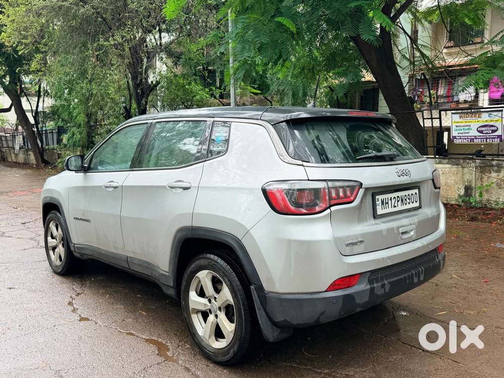Jeep Compass, 2017