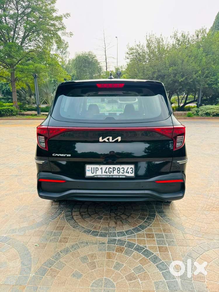 Kia Carens G1.5 6mt Gravity, 2025, Petrol