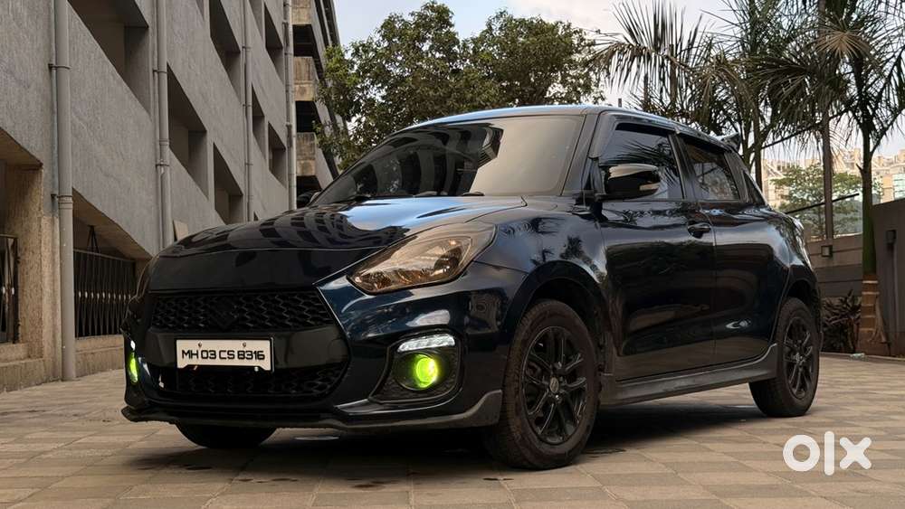 Maruti Suzuki Swift 2018 65000 Km Driven Sports Kit