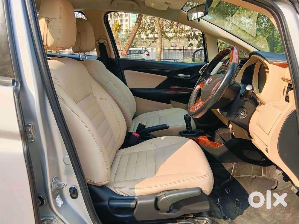 Honda Wr-v I-vtec S, 2017, Petrol