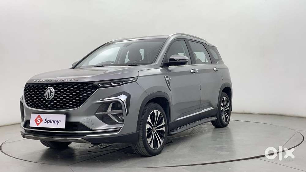 Mg Hector Plus Sharp Dct, 2021, Diesel