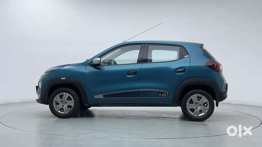Renault Kwid 1.0 Rxt Optional, 2020, Petrol