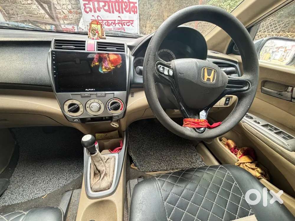 Acchi Gadi H Honda City 2011 Petrol 80000 Km Driven