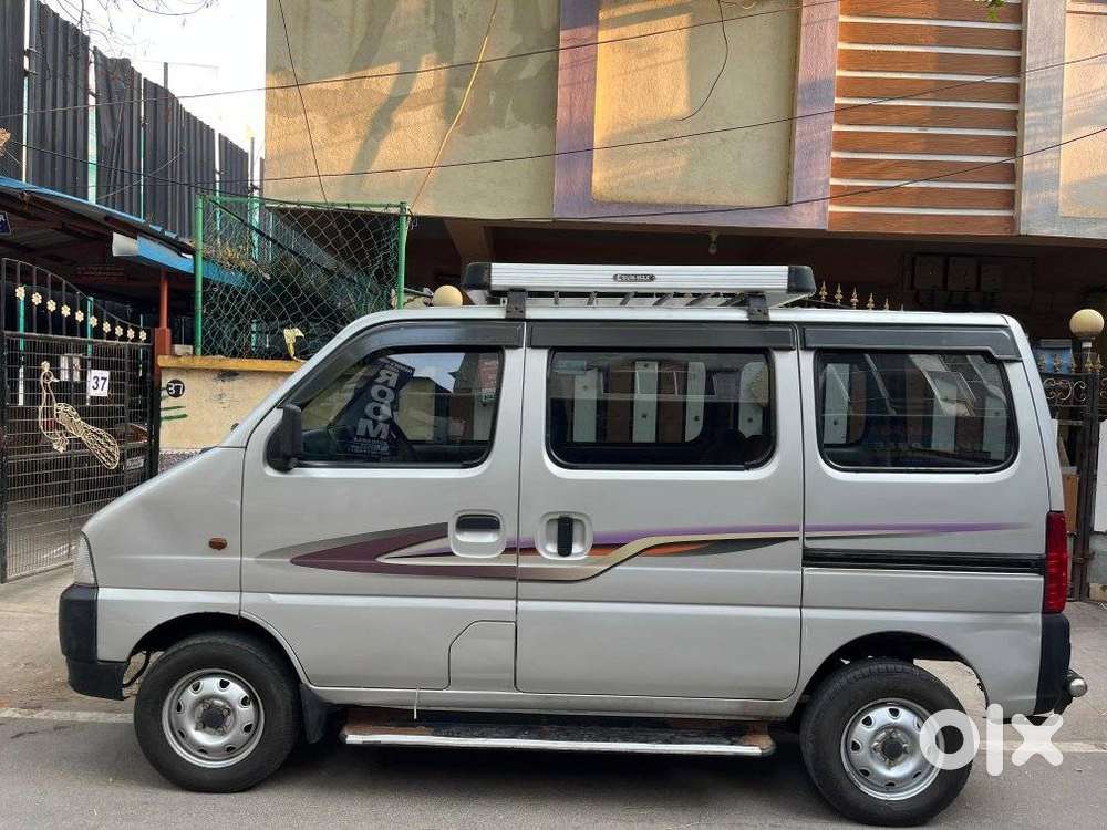 Maruti Suzuki Eeco 5 Seater Ac, 2015, Petrol