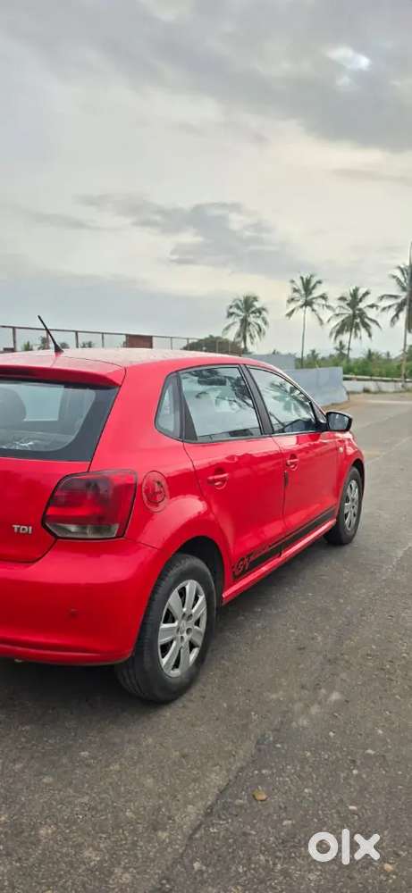 Volkswagen Polo 2010 Diesel Good Condition