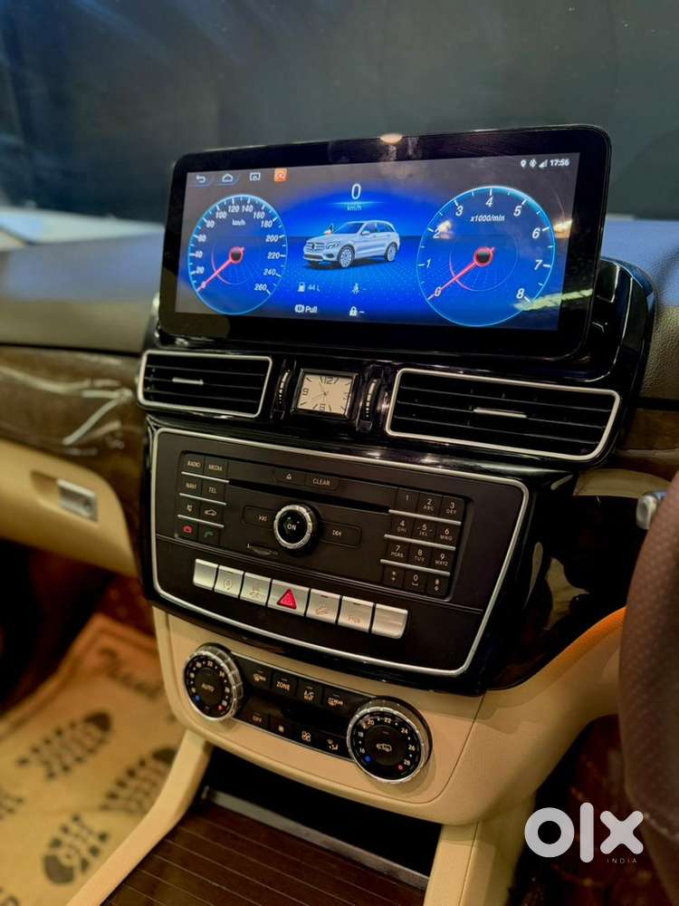 Mercedes-benz Gle 2016 Year