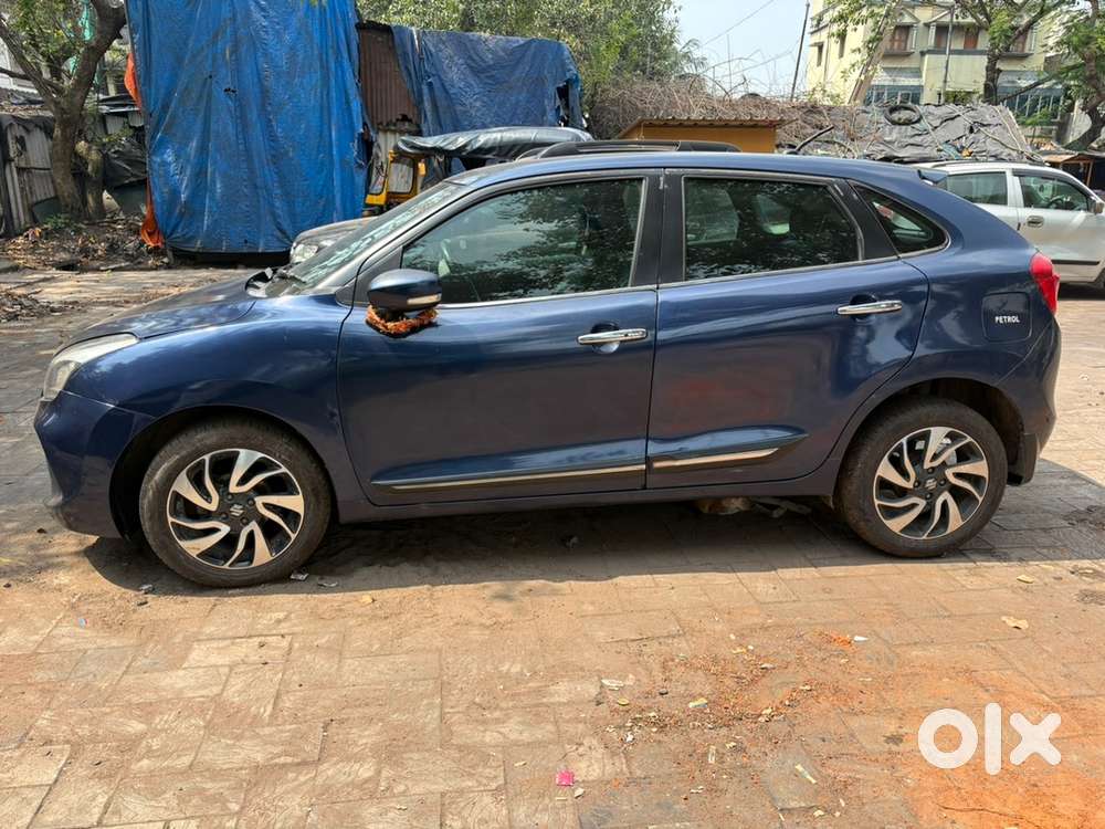 Maruti Suzuki Baleno 2019