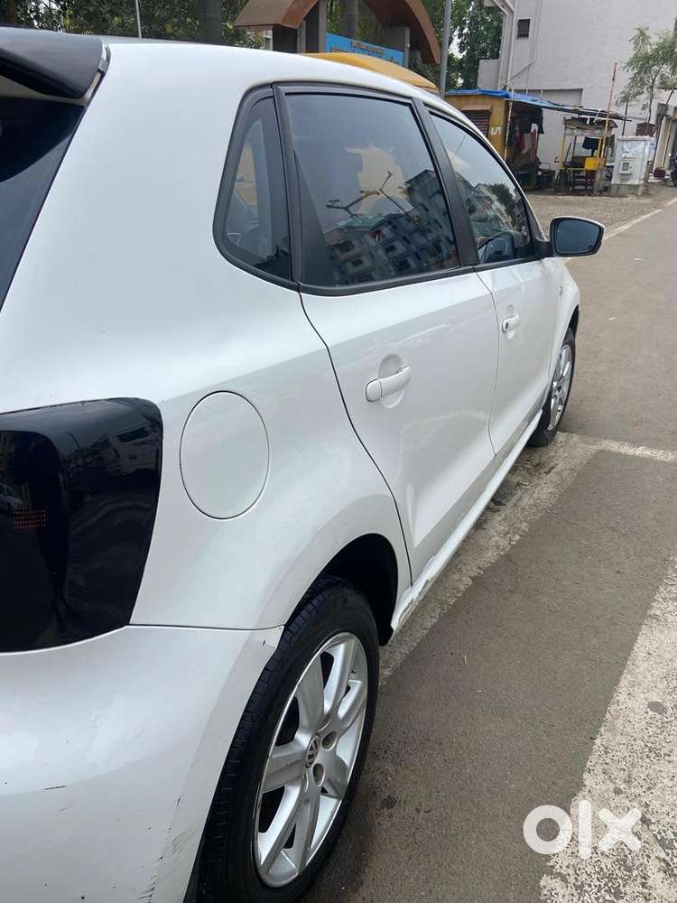 Volkswagen Polo 2011 Petrol 109000 Km Driven