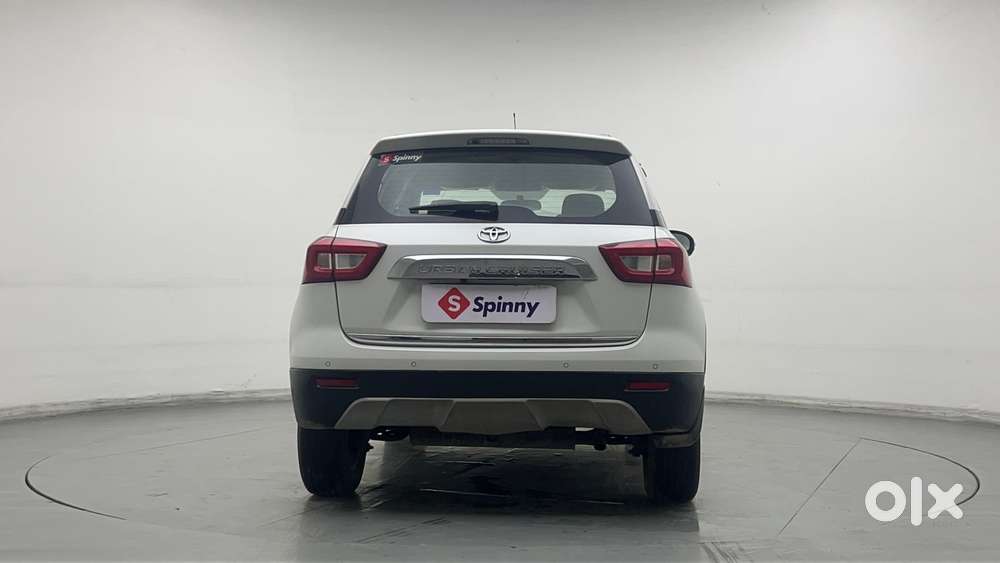 Toyota Urban Cruiser 1.5 High Grade Mt, 2021, Petrol