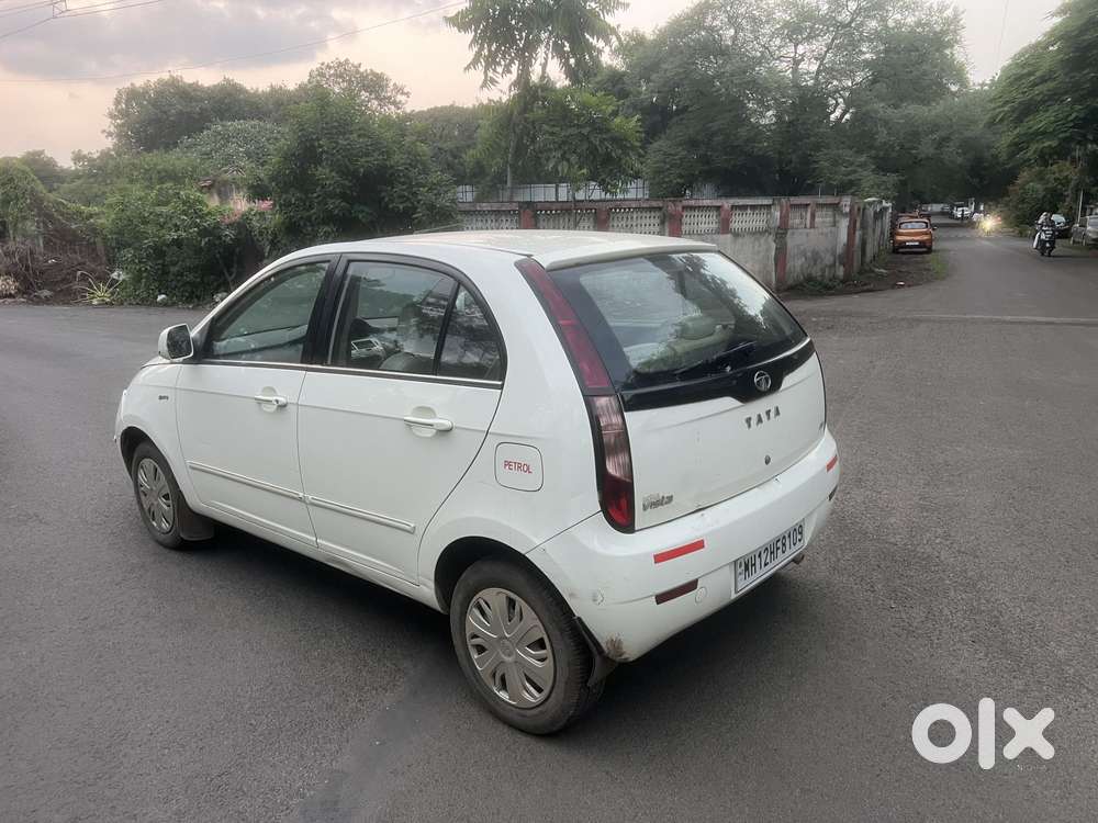 Tata Indica Vista Aura Plus 1.2 Safire, 2011, Petrol