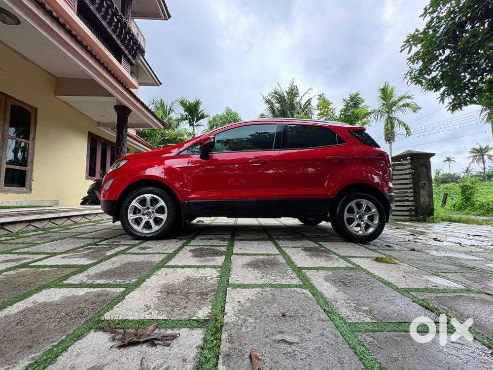 Ford Ecosport 1.5 Ti-vct Titanium (o) At, 2018, Petrol