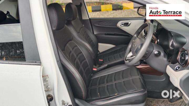 Hyundai Aura 1.0 Sx Plus Petrol, 2020, Petrol