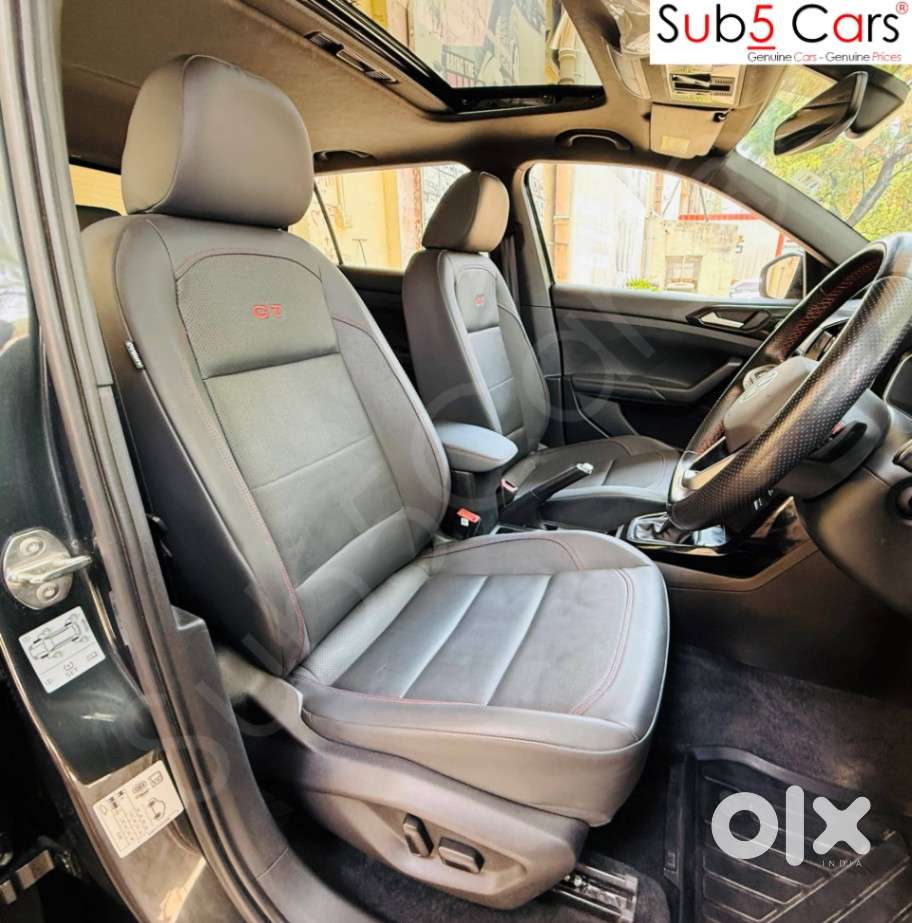 Volkswagen Taigun Gt Plus 1.5 Tsi Dsg (with Ventilated Seats), 2024,..