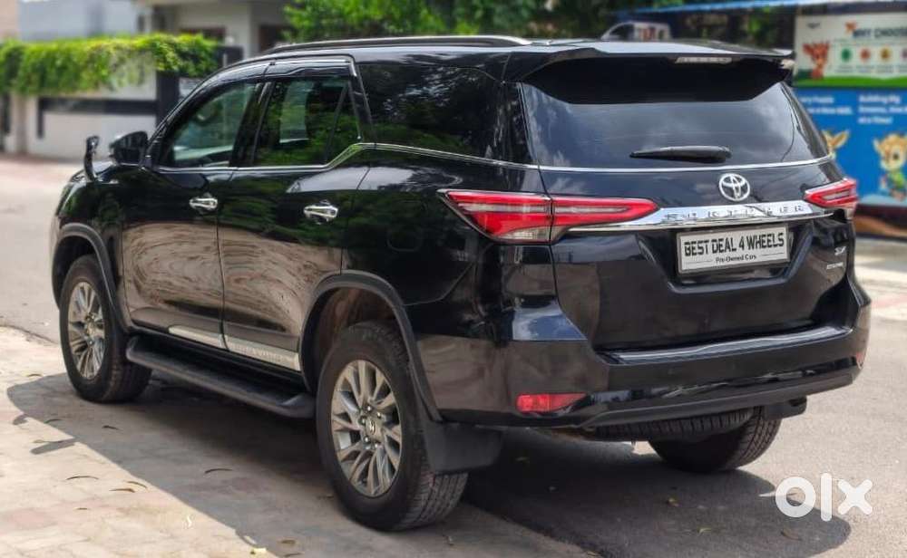 Toyota Fortuner 4x4 At 2.8 Diesel, 2025, Diesel