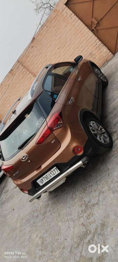 Hyundai Car Manual 2017