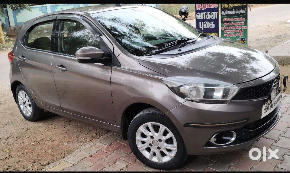 Tata Tiago 1.05 Revotorq Xz Wo Alloy, 2016, Petrol