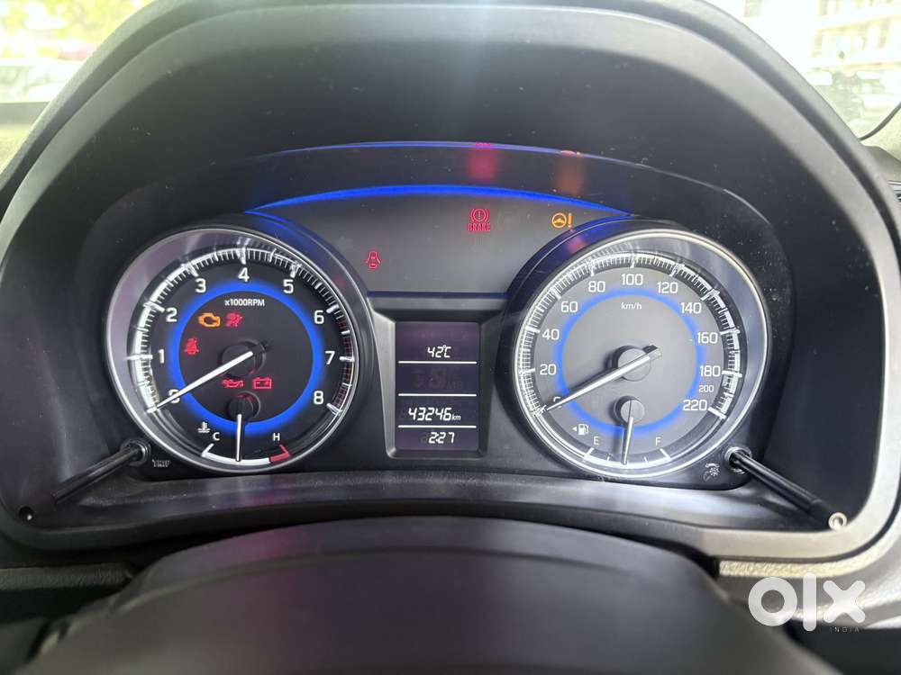 Maruti Suzuki Baleno 1.2 Delta, 2018, Petrol