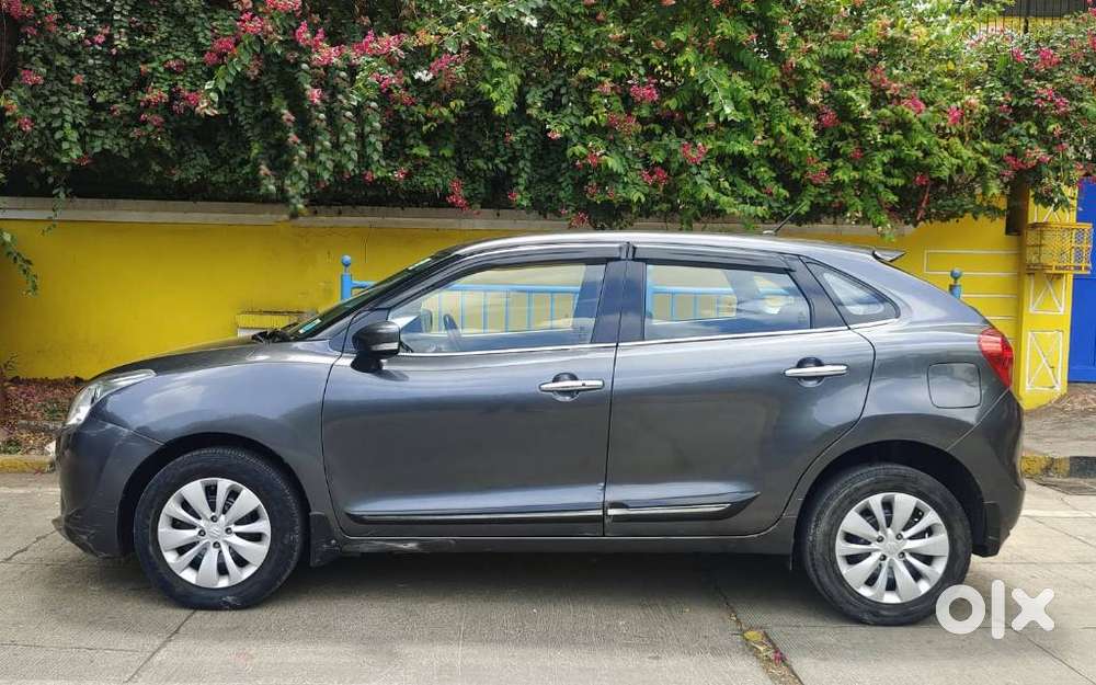 Maruti Suzuki Baleno 1.2 Delta At, 2018, Petrol