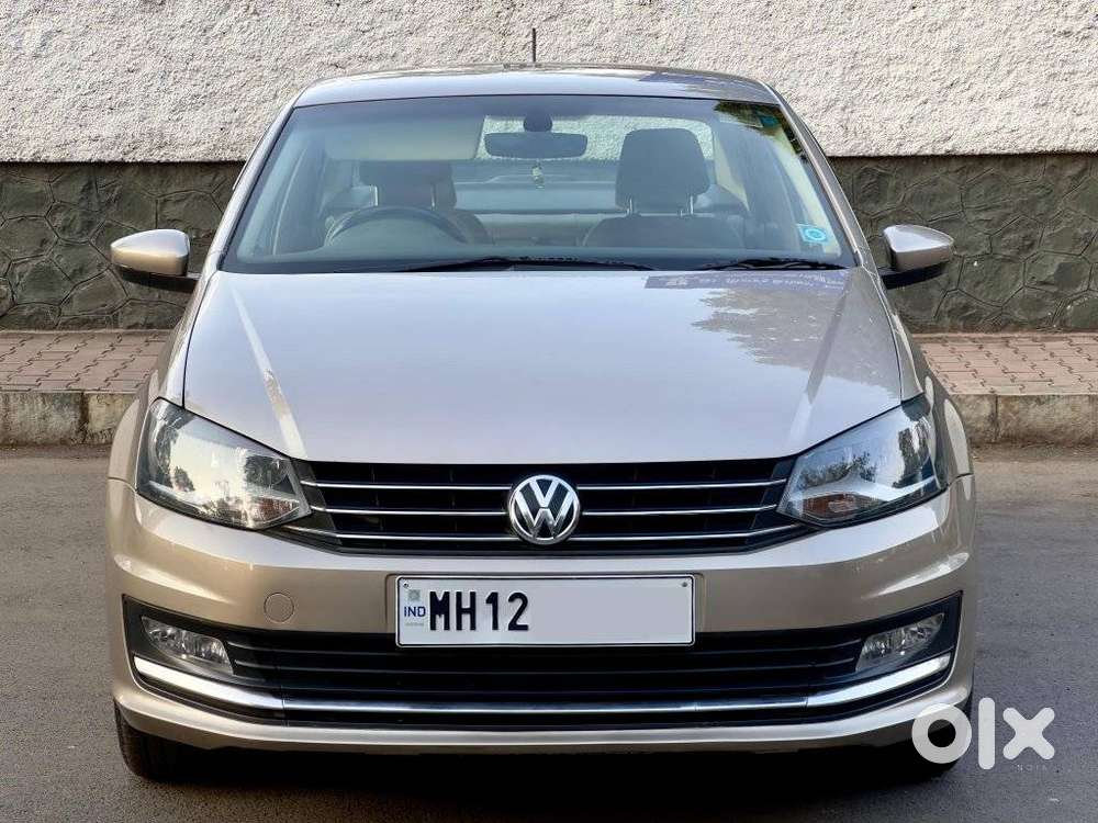 Volkswagen Vento 1.5 Tdi Highline Plus At, 2018, Diesel
