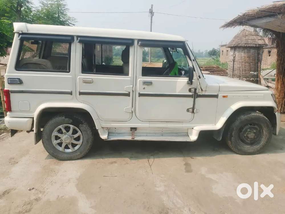 Mahindra Bolero 2012 Diesel 188495 Km Driven