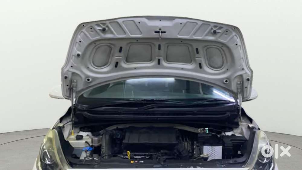 Hyundai Aura Sx (o) Manual, 2020, Petrol