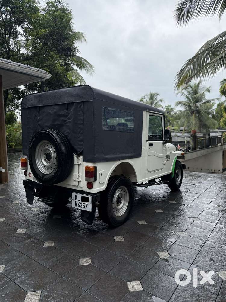 Mahindra Thar Di 4x2 Ps, 2016, Diesel