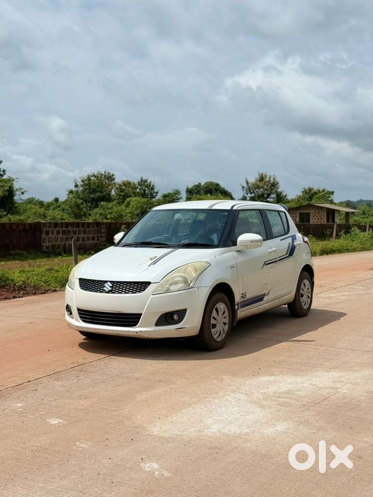 Maruti Swift Petrol 2013
