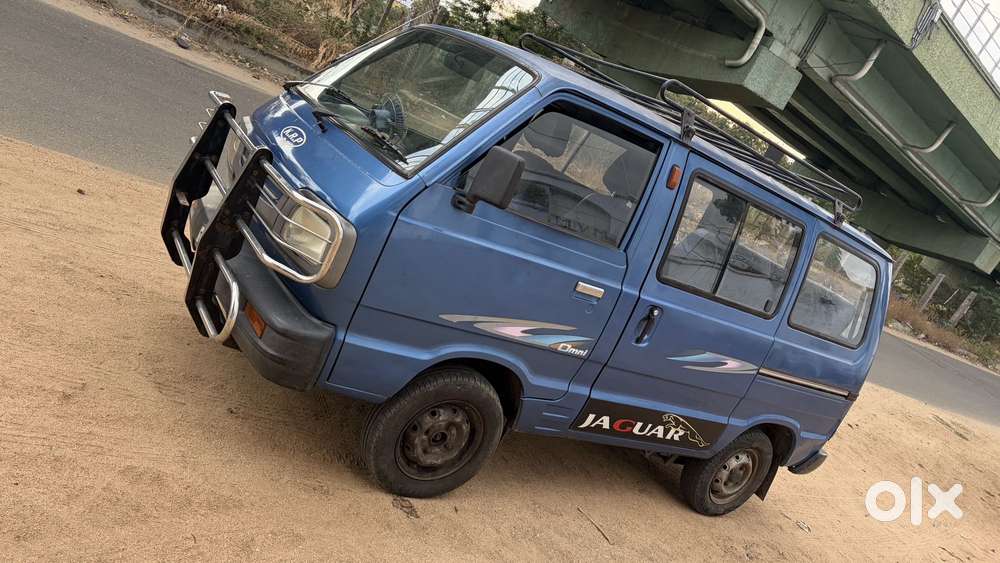 Maruti Suzuki Omni, 2008, Diesel