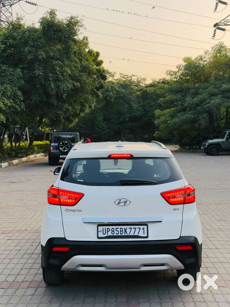 Hyundai Creta 1.6 Sx, 2019, Diesel