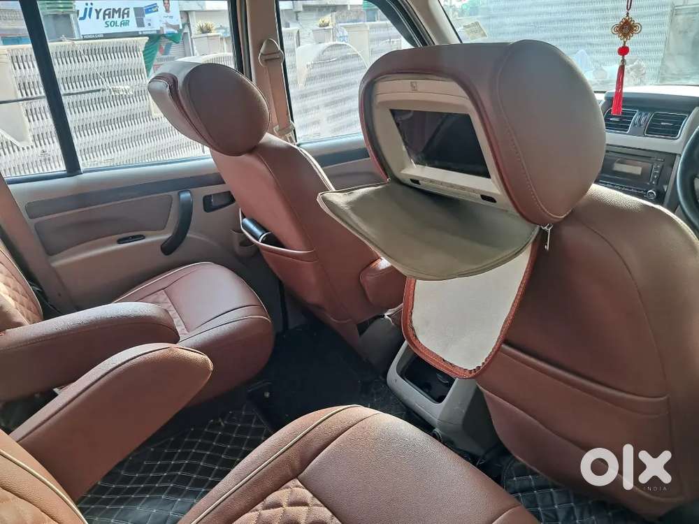 Mahindra Scorpio Diesel Manual 2014