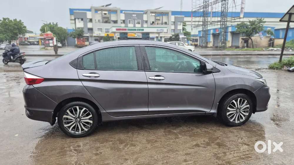 Honda City Zx 2017 
Cng Petrol